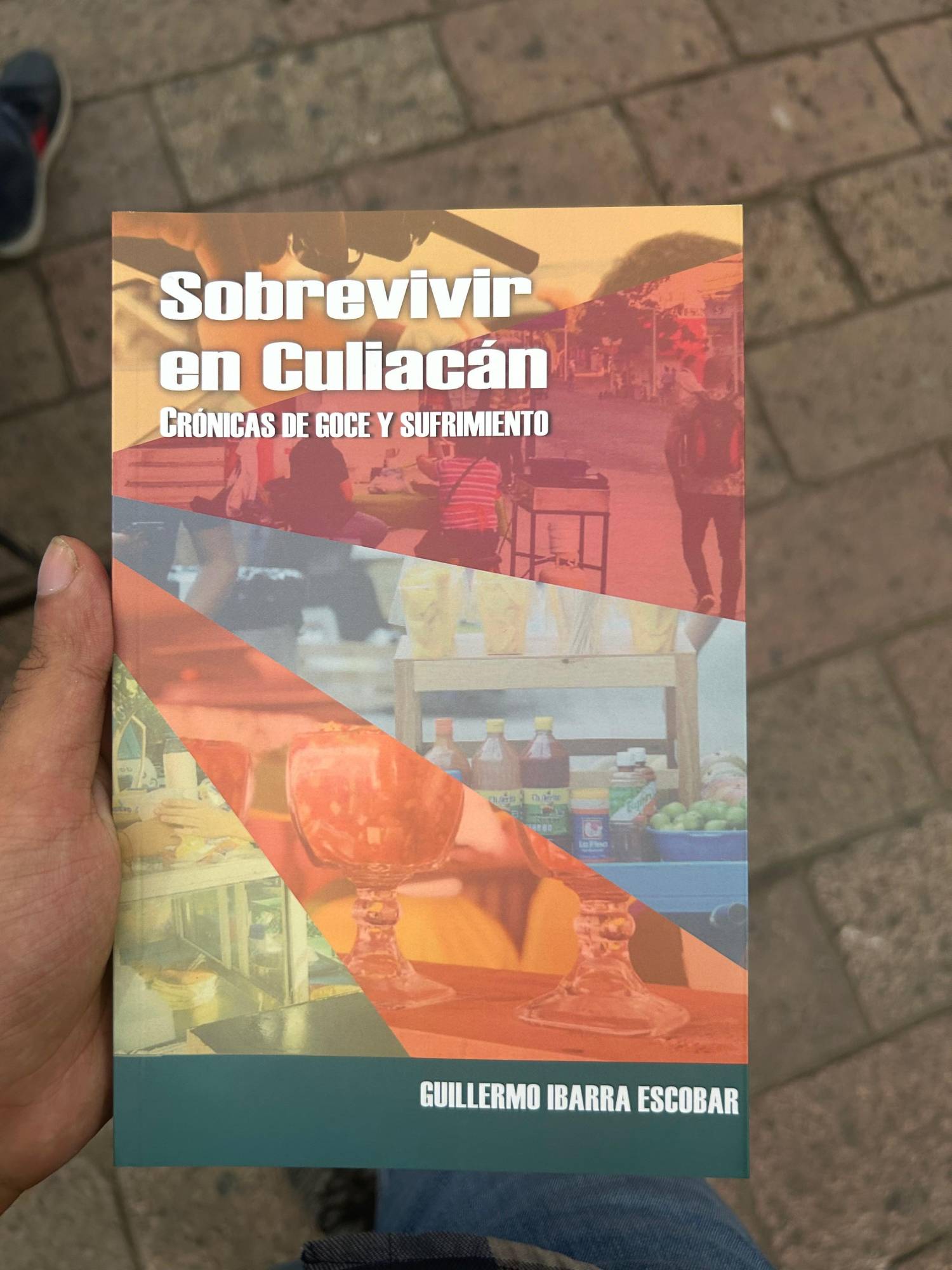 $!Presentan en la FIL 2025 ‘Sobrevivir en Culiacán’, crónica del amor y el miedo en la ciudad