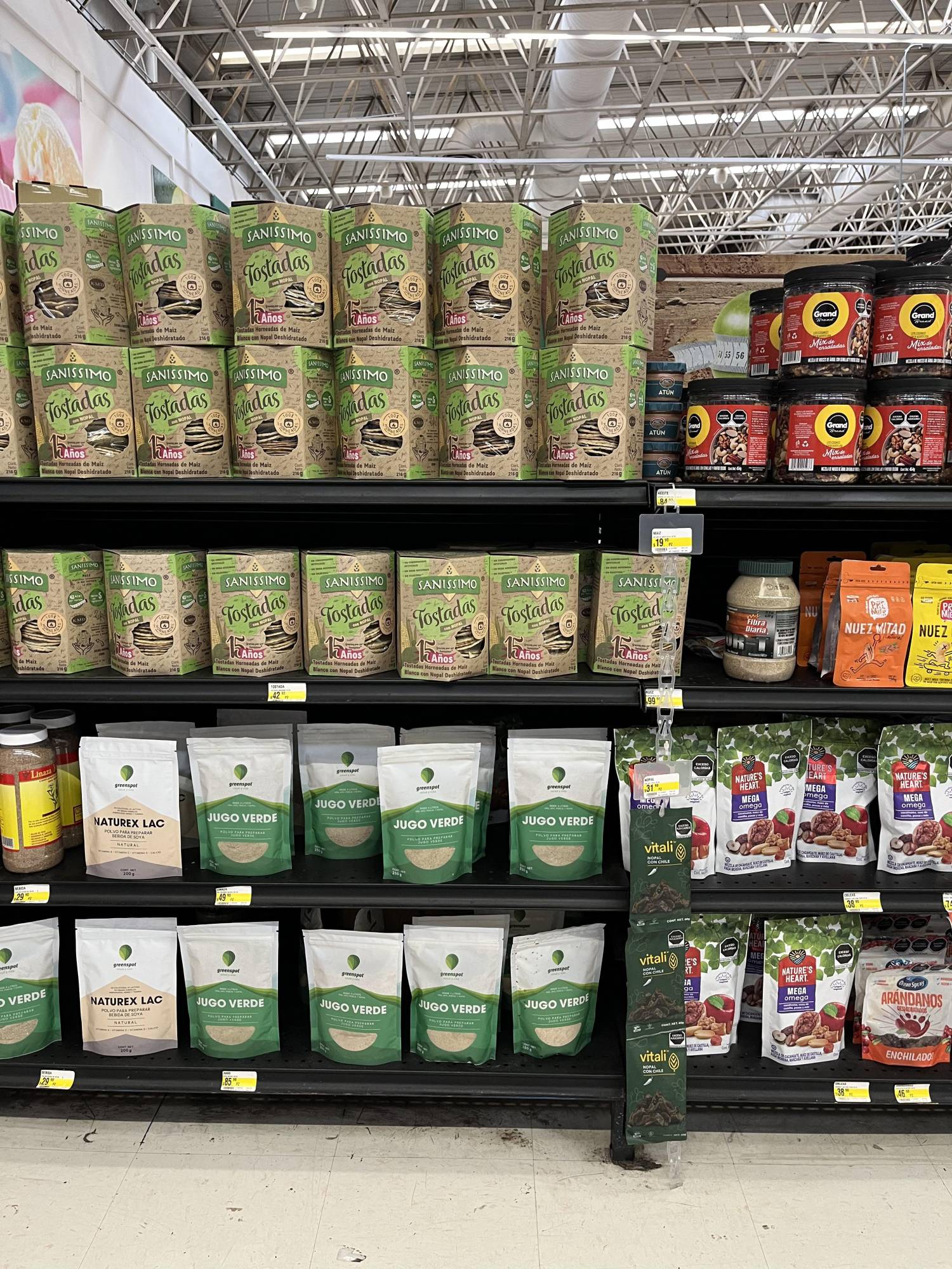 $!¡Vive saludable con Casa Ley!