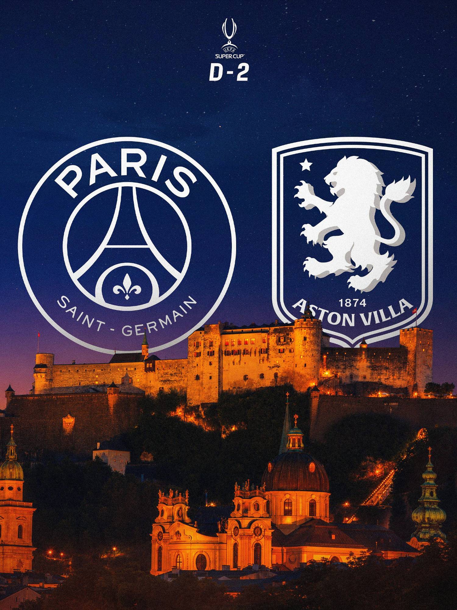 $!El absolutismo del PSG y la historia en contra del Aston Villa