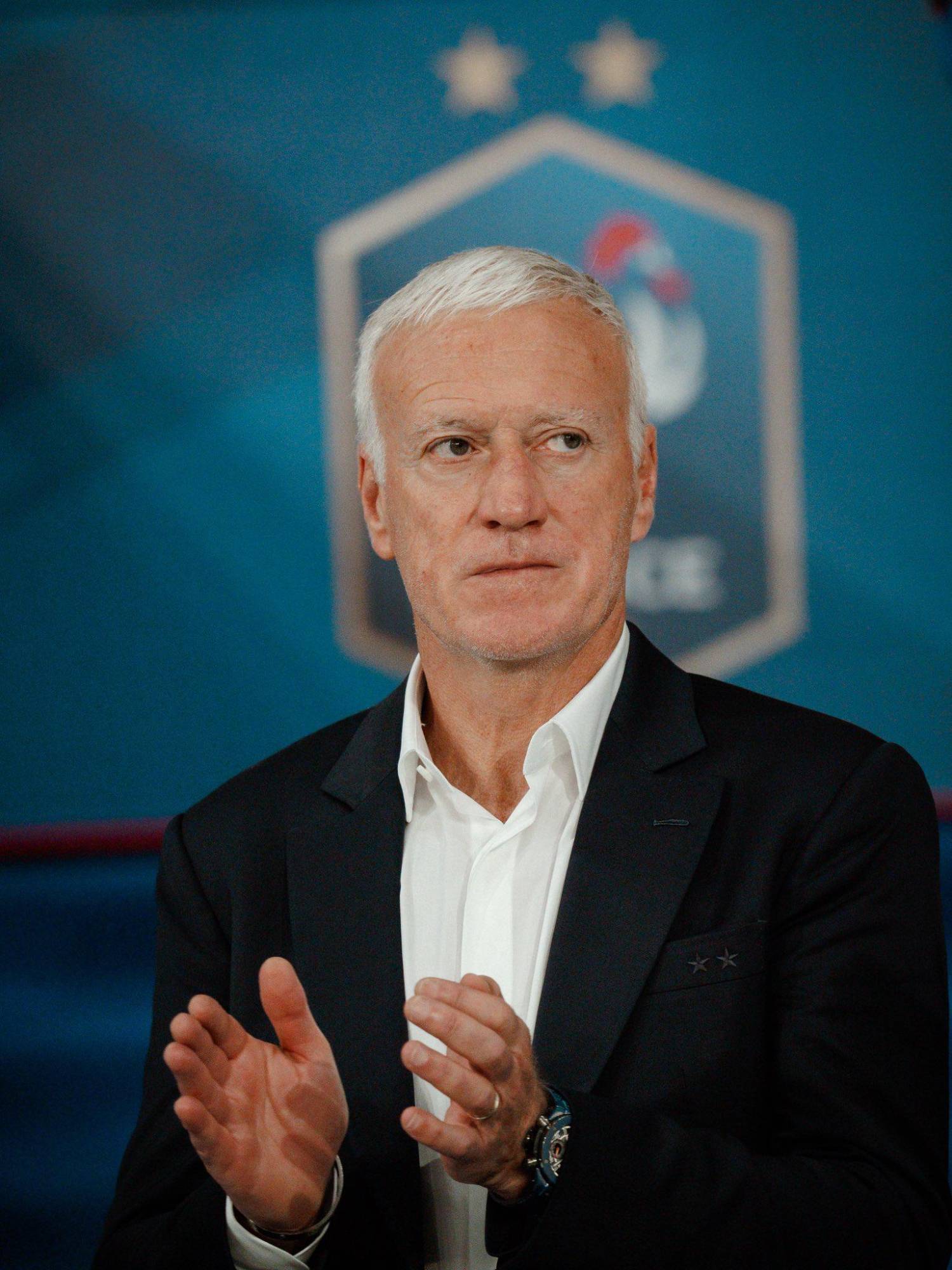 $!Didier Deschamps confirma su despedida de Francia tras el Mundial 2026