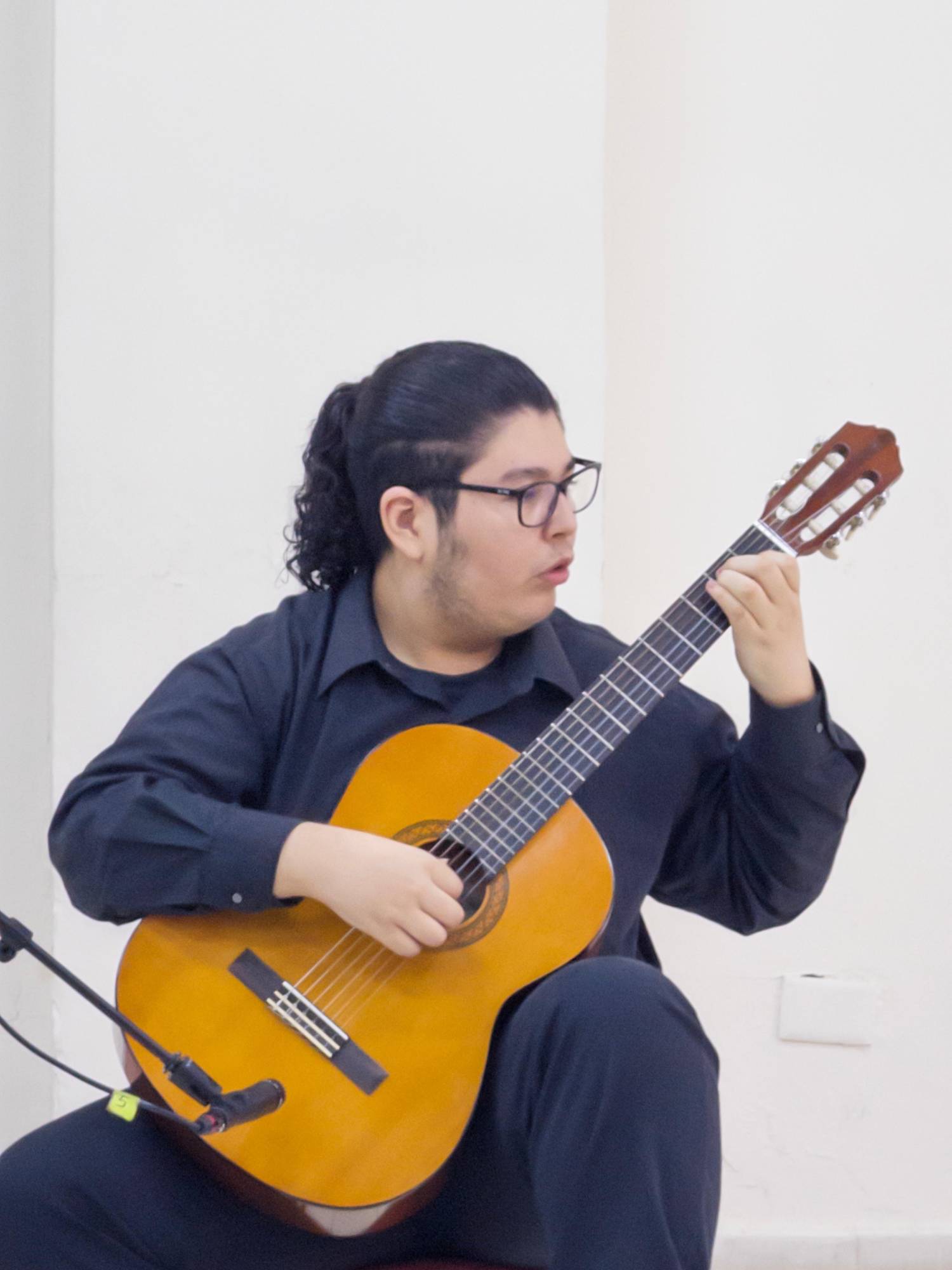 $!El entusiasmo y el trabajo individual de los alumnos hablaron con fuerza propia.