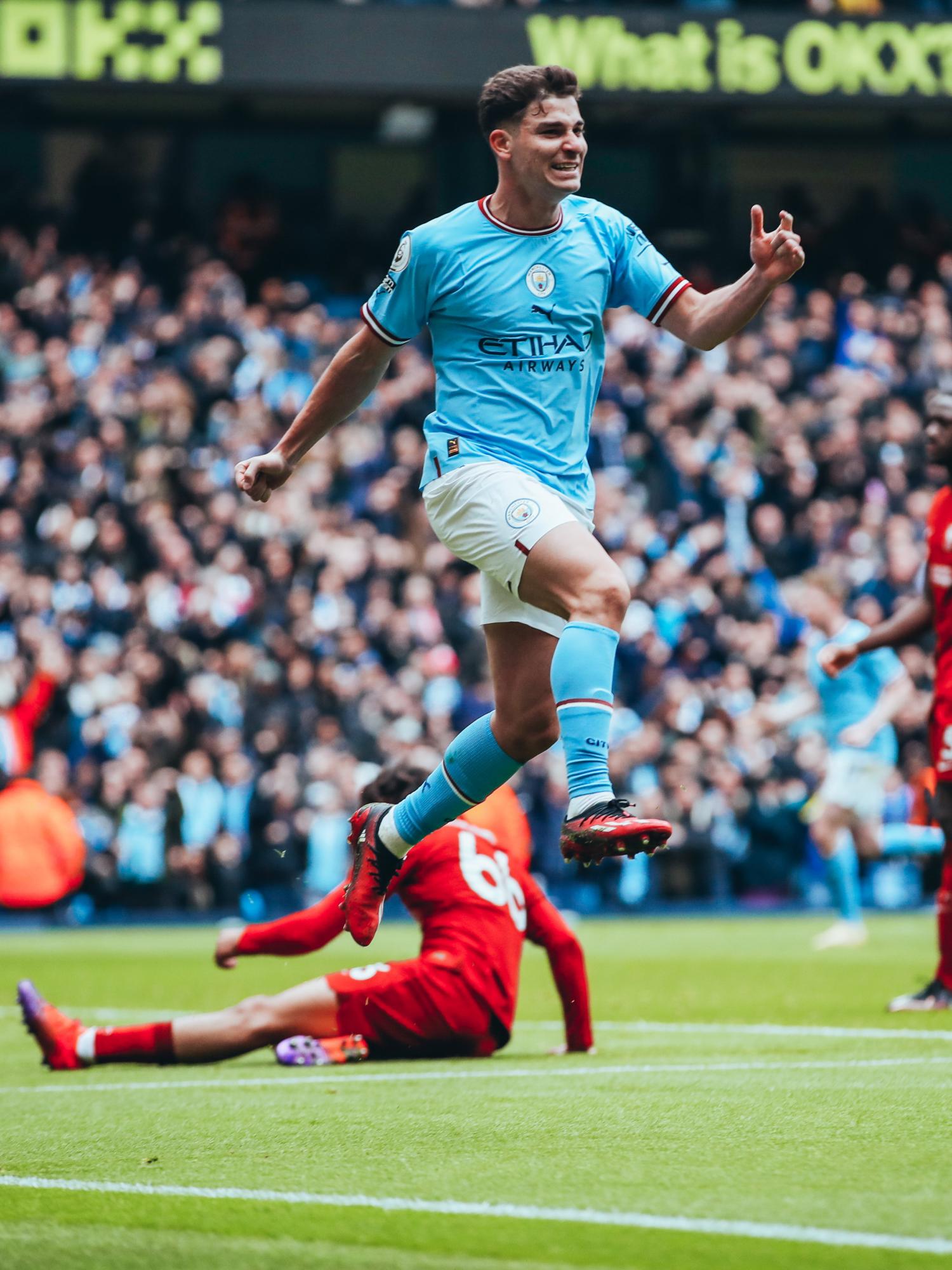 $!Manchester City no tiene piedad del Liverpool