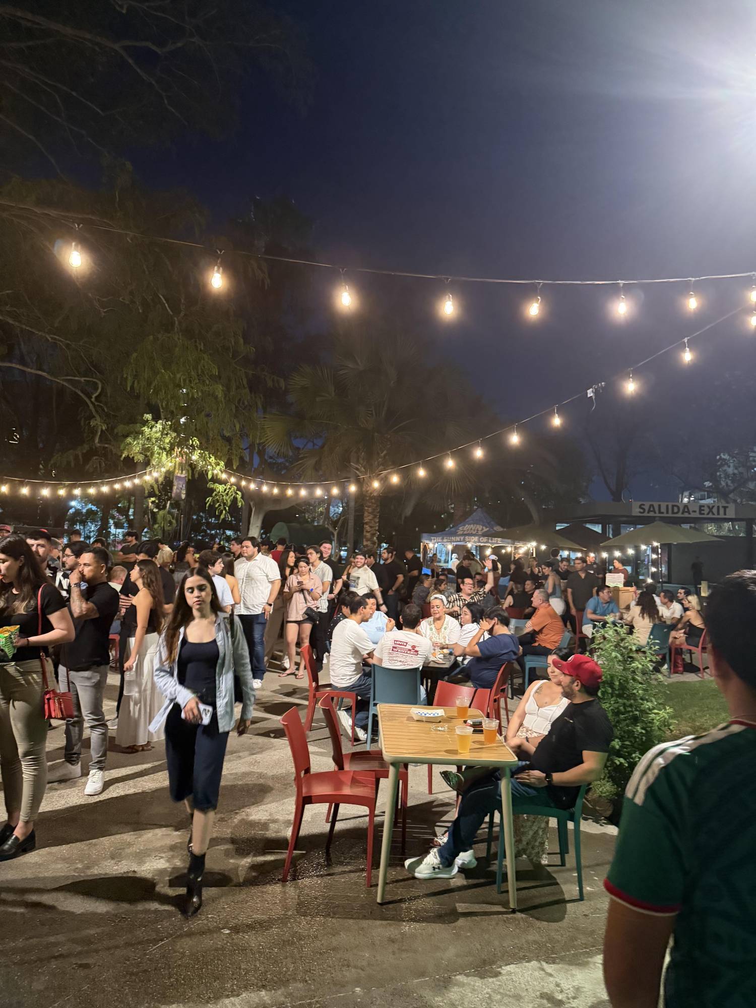 $!Noche inolvidable bajo las estrellas: así se vivió el Beer Garden Fest 2026