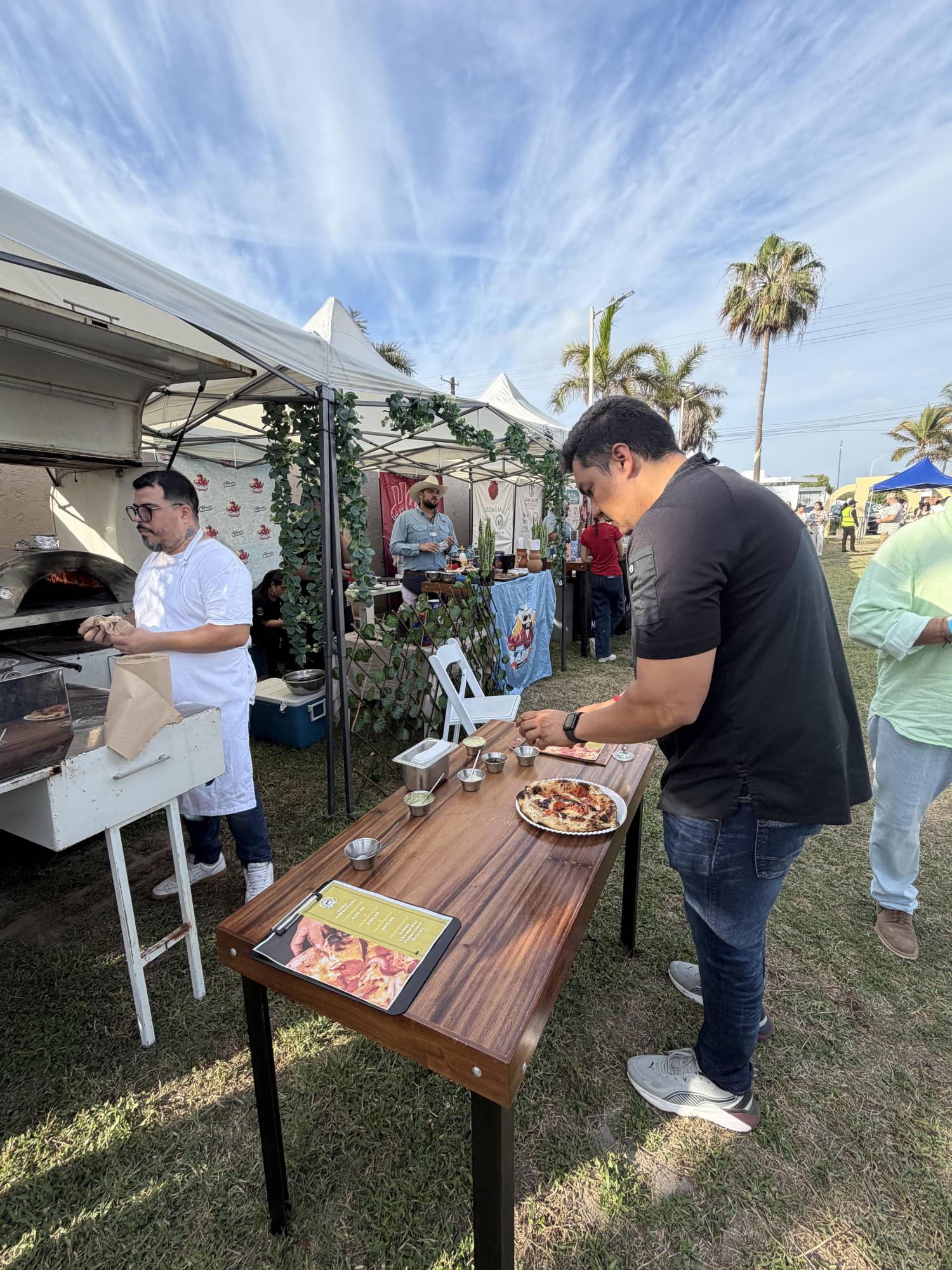 $!Todo un éxito la segunda edición del Wine Sea Fest