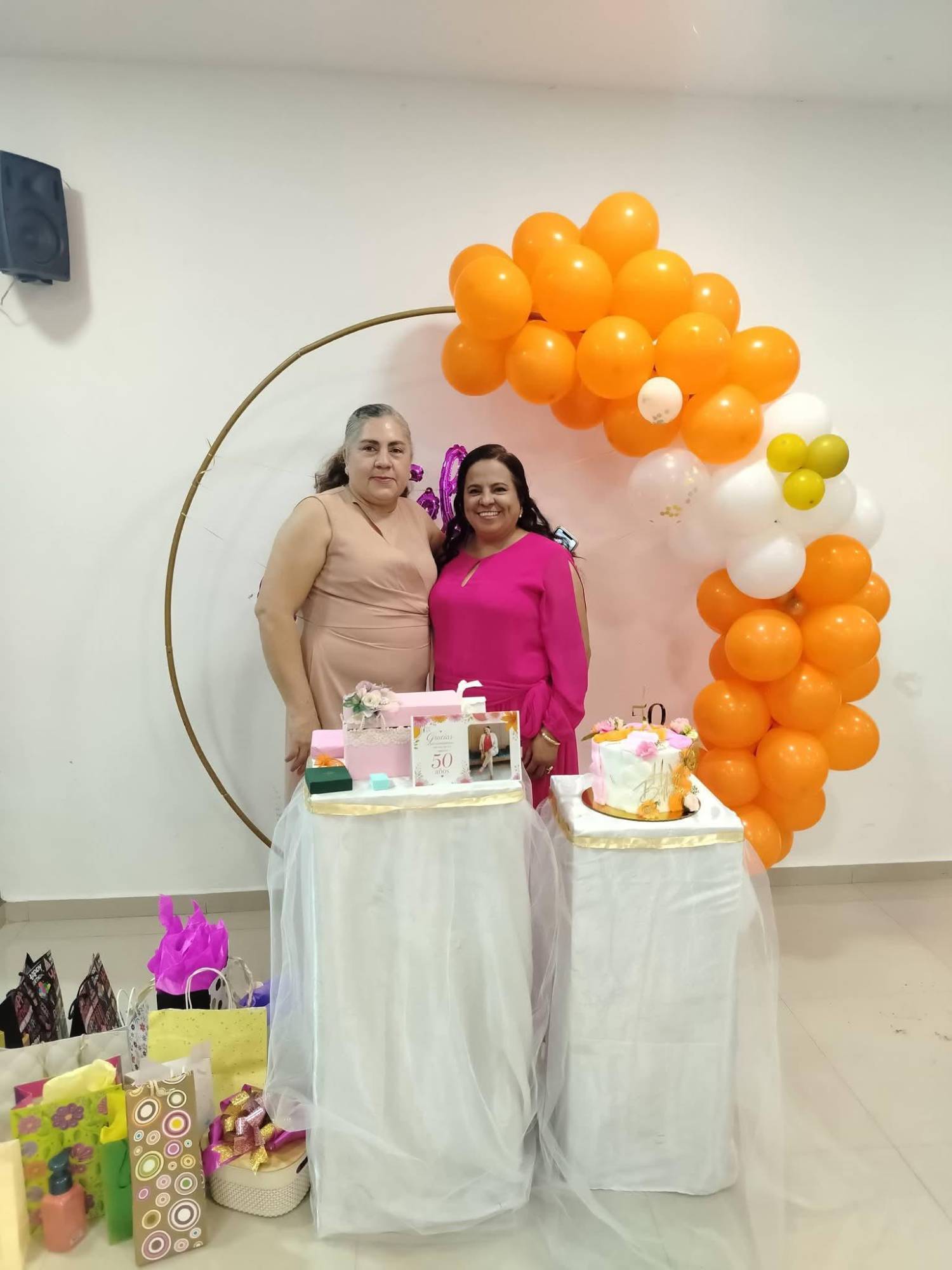 $!Con Trinidad Pérez