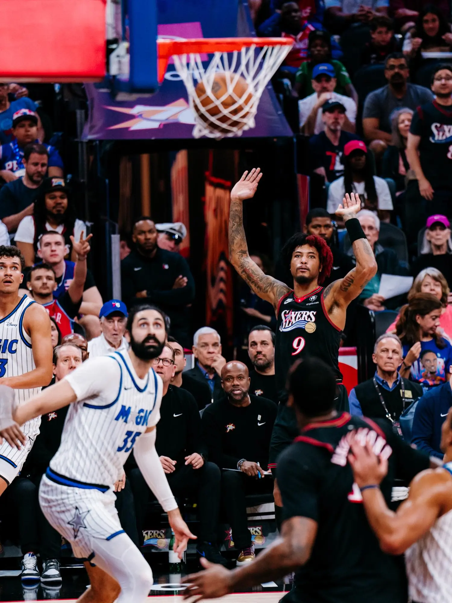 $!Maxey lidera a los Sixers rumbo a playoffs