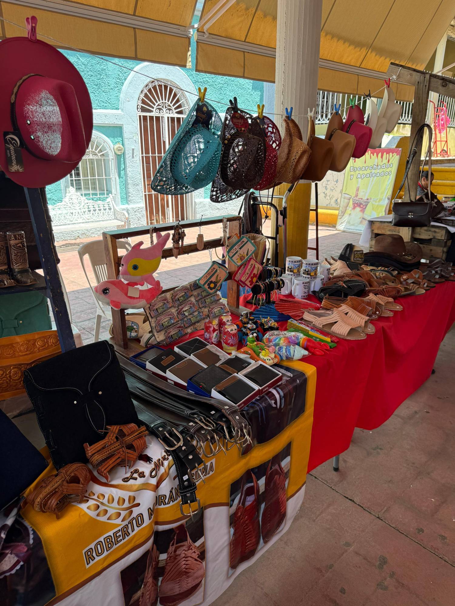 $!Celebra La Noria 7 años de su tianguis gastronómico y artesanal