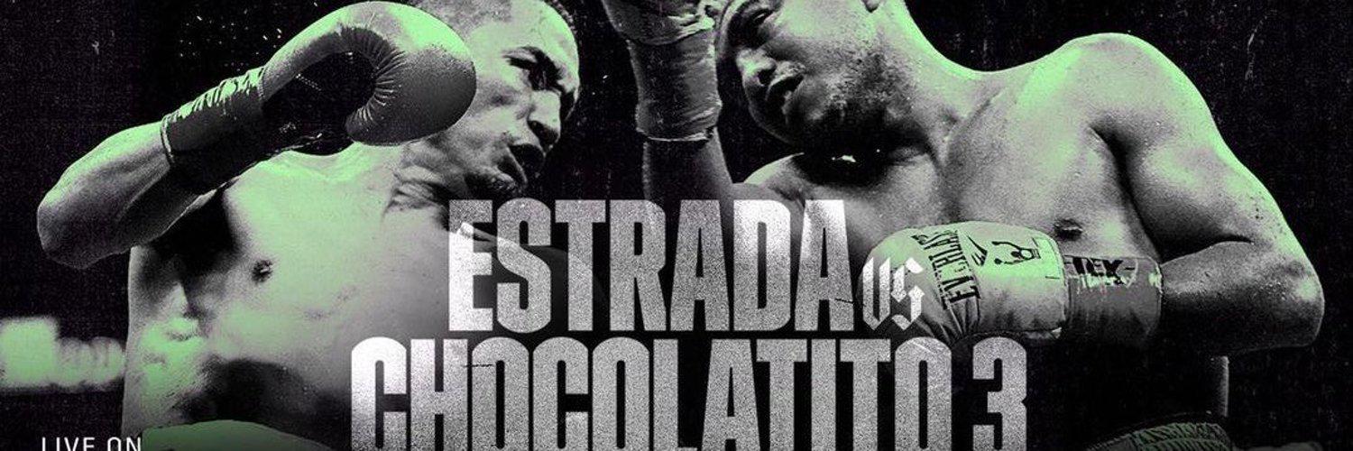 $!‘Gallo’ Estrada y ‘Chocolatito’ González se medirán el próximo 5 de marzo