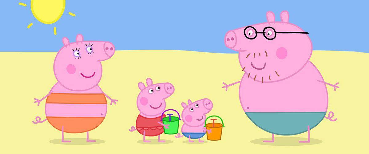  Peppa Pig' incluye una pareja de mamás entre sus personajes