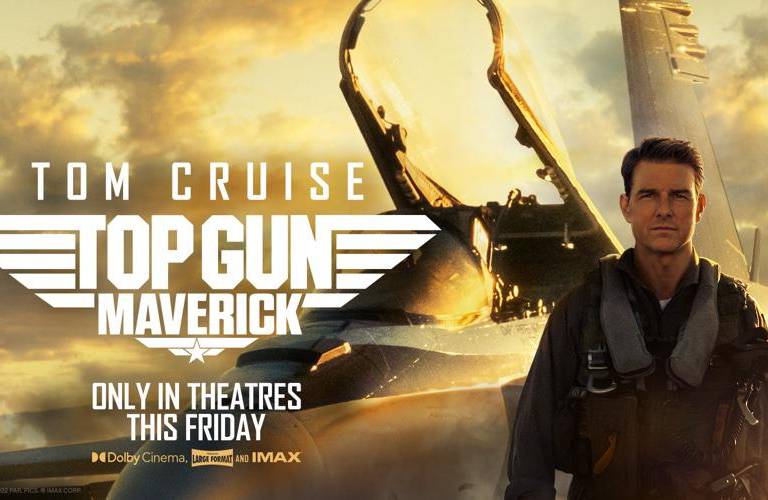 ‘Top Gun: Maverick’ se convierte en la película más taquillera del año