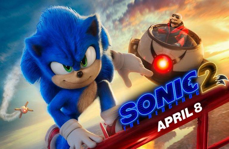Nuevo tráiler para Super Bowl de ‘Sonic 2, la película’, hace referencia a Marvel
