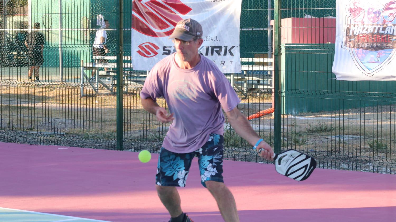 $!Premian a los mejores del Mazatlán Diablo Pickleball Tournament Selkirk 2024