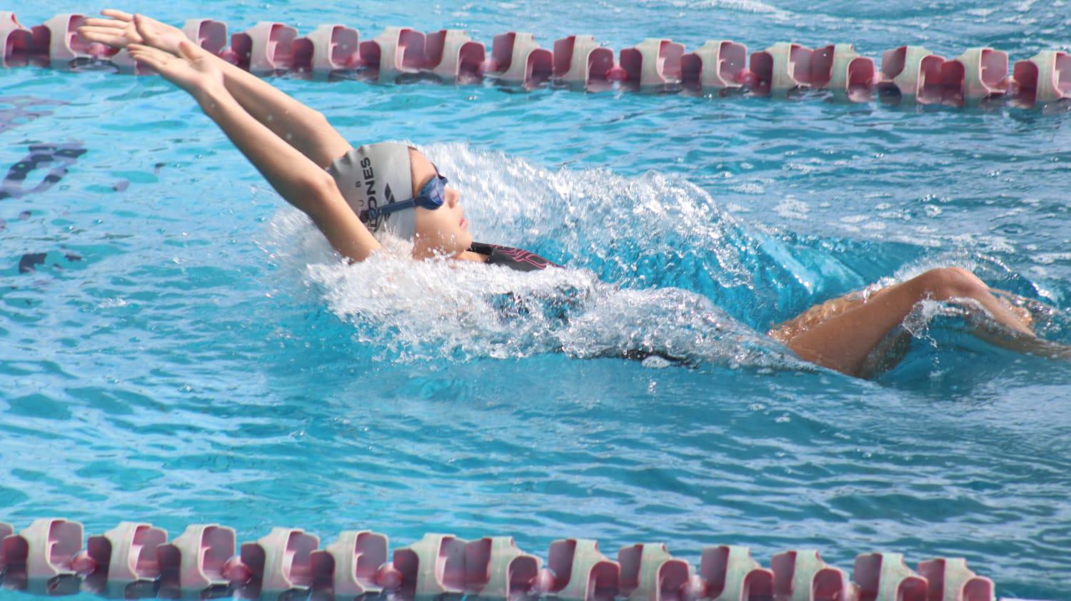 $!Clasifican 26 nadadores en la segunda jornada de la Eliminatoria Municipal