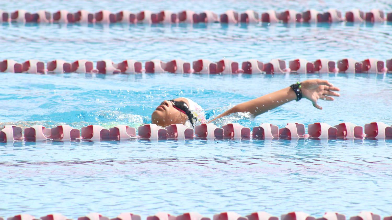 $!Clasifican 26 nadadores en la segunda jornada de la Eliminatoria Municipal
