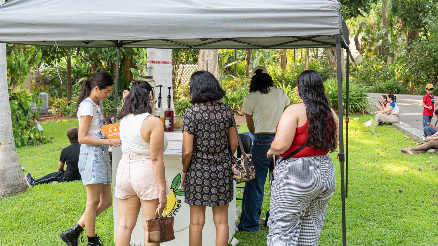 $!Jardín Botánico invita al Festival del Taco este domingo