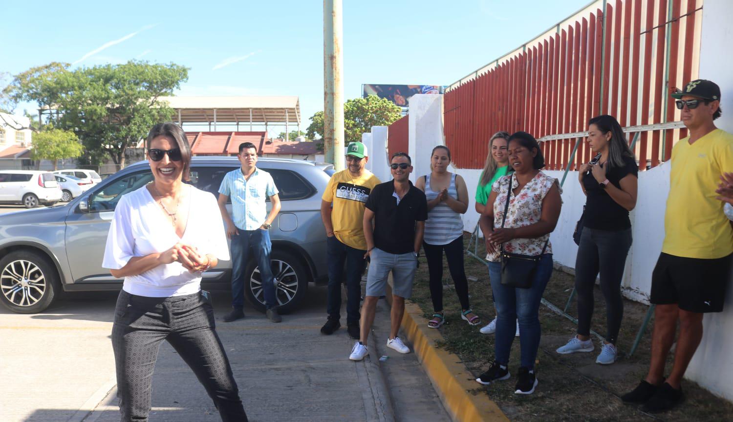 $!Parte Selección de Futbol Infantil Mayor rumbo a Estatal en Guamúchil