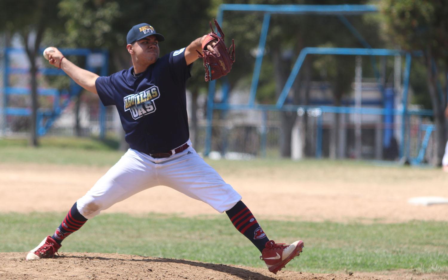 $!La UAS se embolsa su boleto en el beisbol para la Universiada Nacional