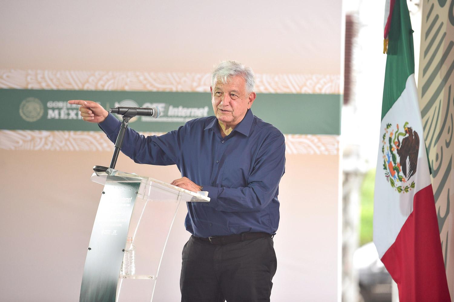 $!Se impulsará mecanismo para evitar privatizaciones en la CFE, anuncia López Obrador