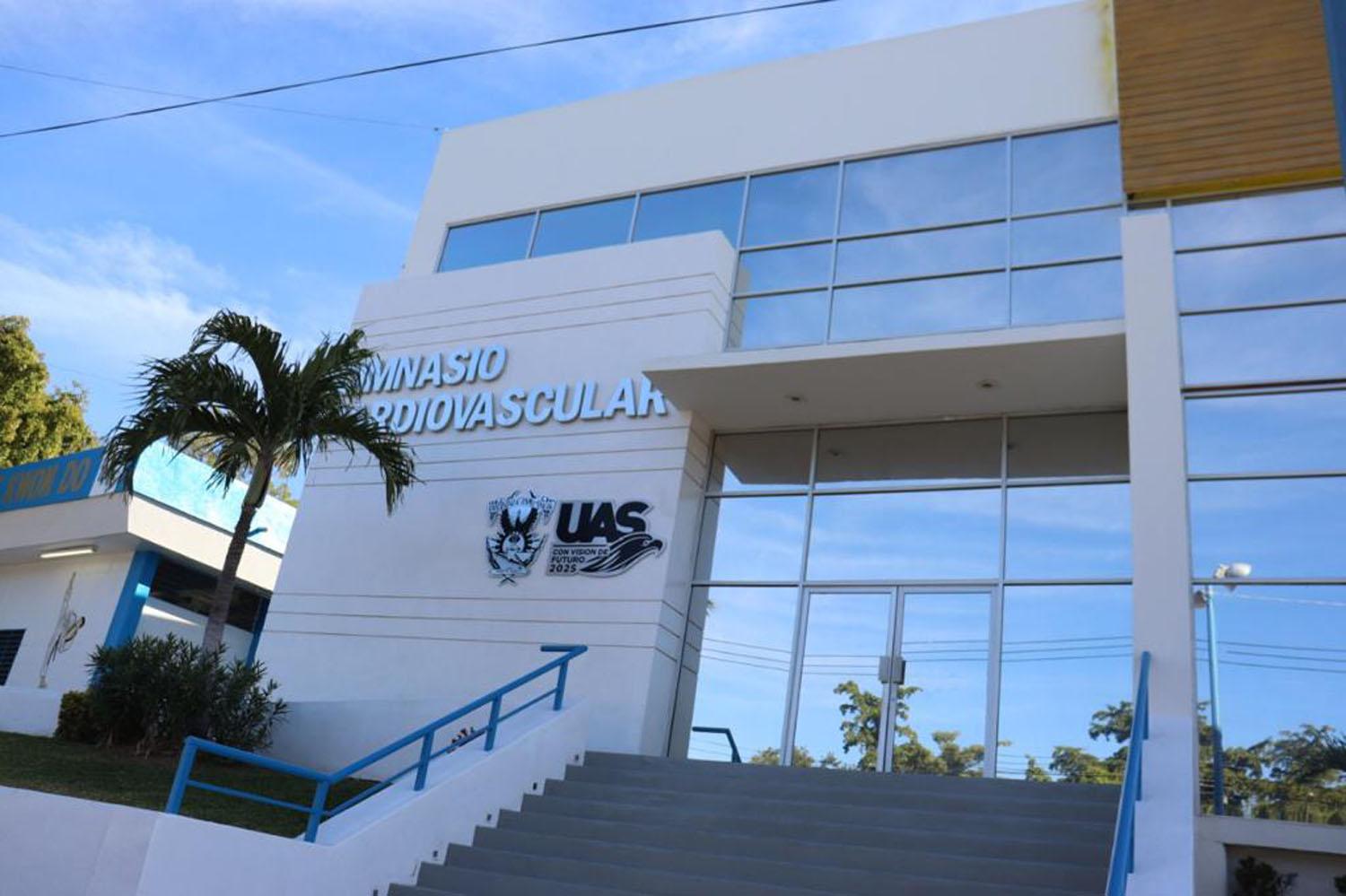 $!Gimnasio Cardiovascular de la UAS reabrirá sus puertas en marzo