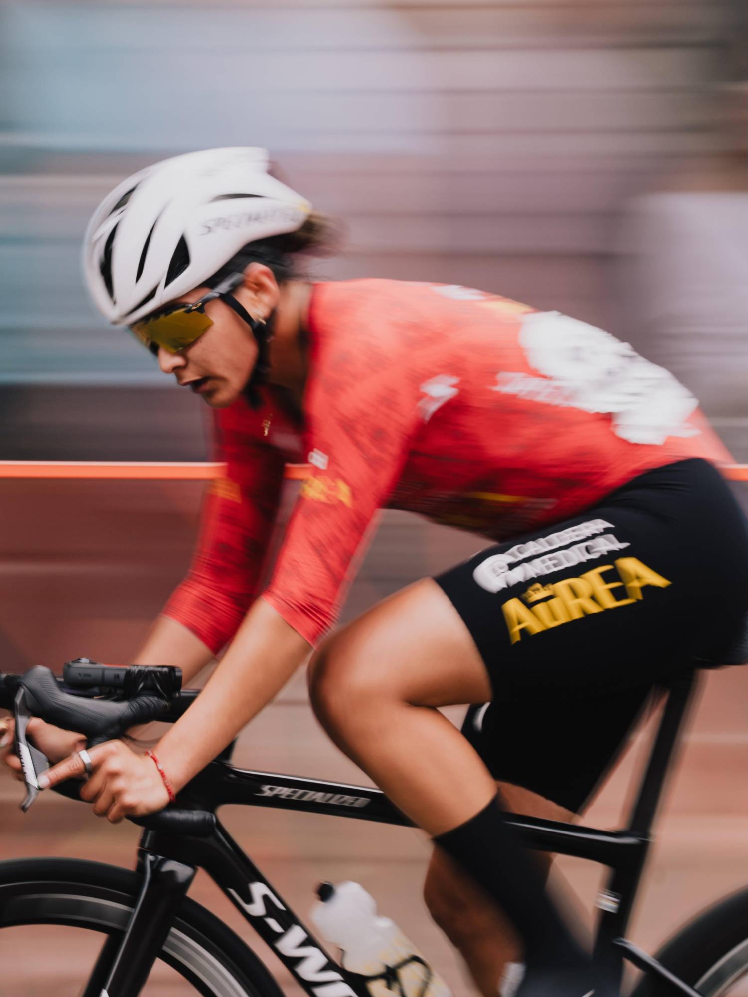 $!Sinaloense Yareli Salazar representará a México en el Mundial 2026 ‘por amor al arte’