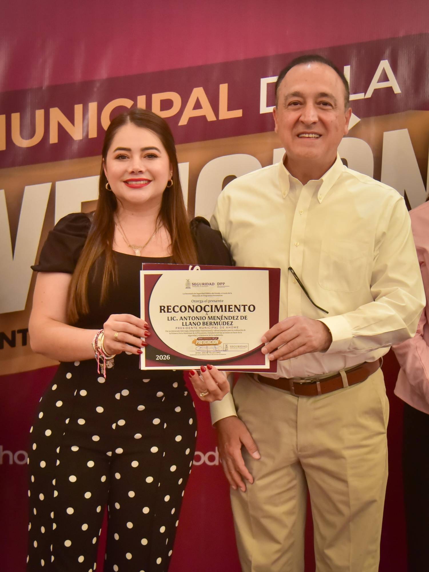 $!Realizan en Ahome la primera Feria Municipal de la Prevención; apuestan por la cultura de paz