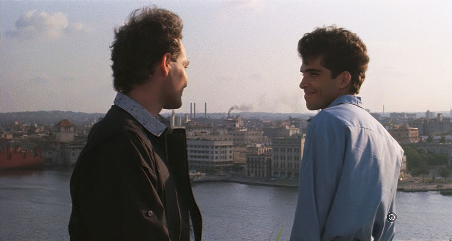 $!A 29 años de su estreno, el filme ‘Fresa y chocolate’ se exhibirá en los teatros del IMSS