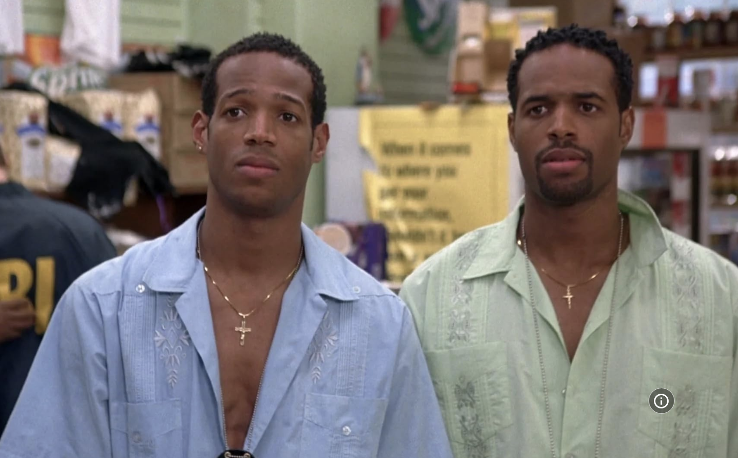 $!Marlon y Shawn Wayans esperan regresar con la secuela de White Chicks.
