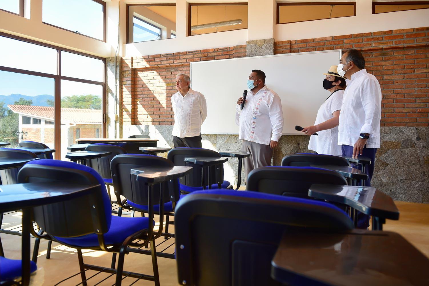 $!Convenios laborales ilegales y violatorios de la Ley Federal del Trabajo en las Universidades del Bienestar