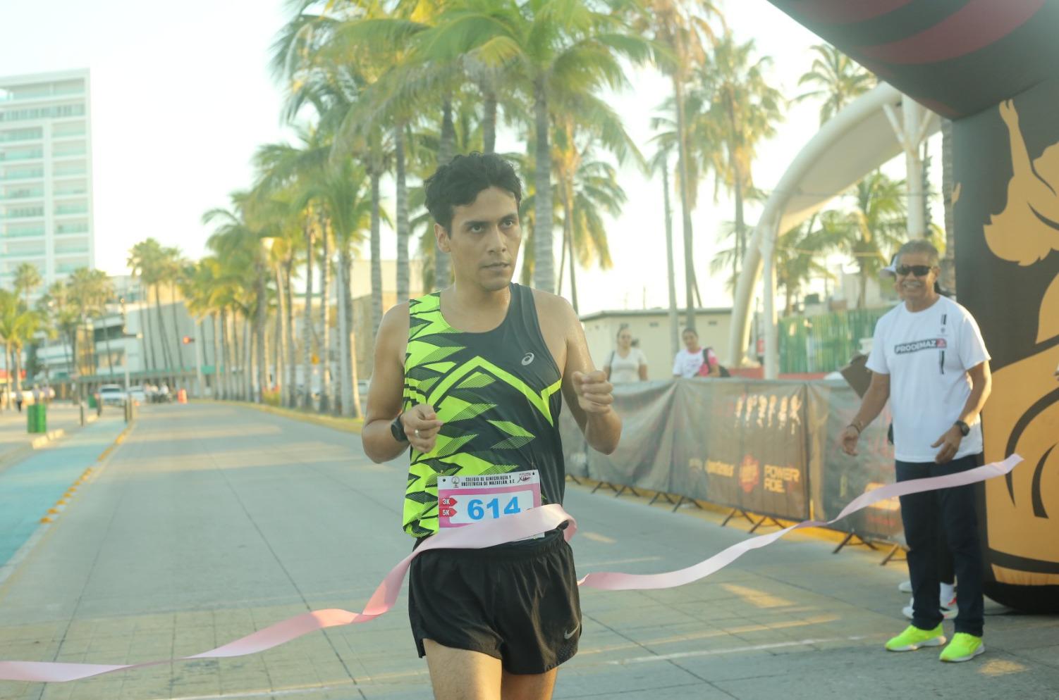 $!Dinastía Labrador domina la Carrera Lazos de Vida en Mazatlán