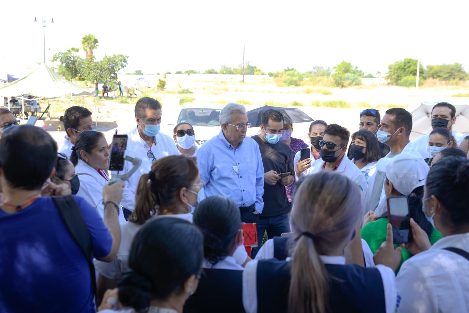 $!Foto: Noroeste/Karen Bravo