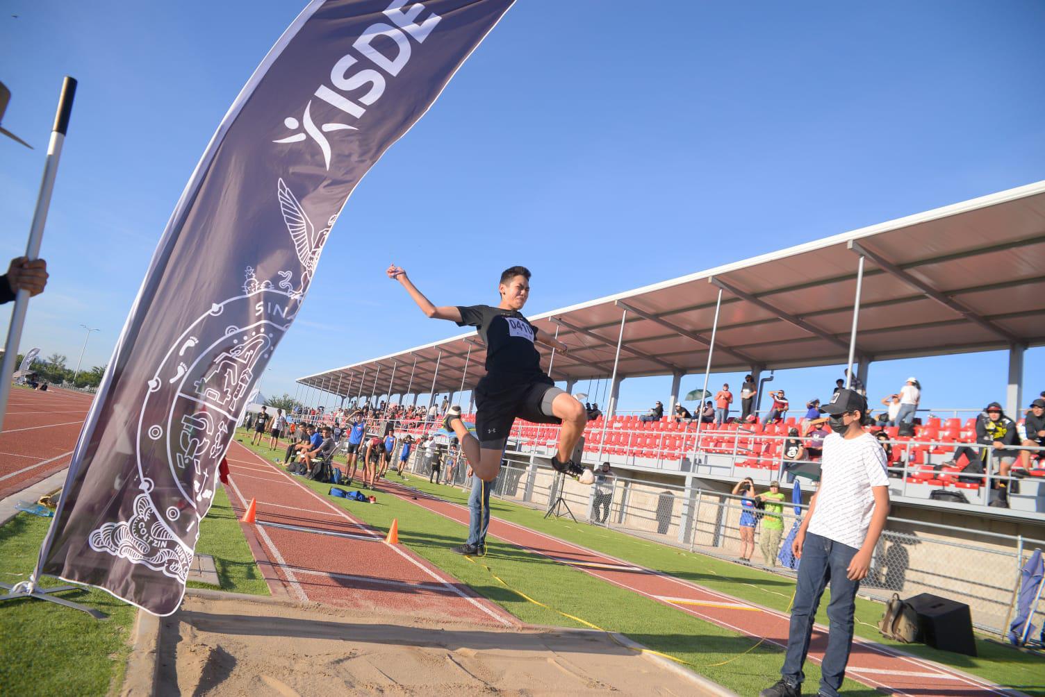 $!Eliminatorias Zonales de Atletismo se realizarán en enero próximo