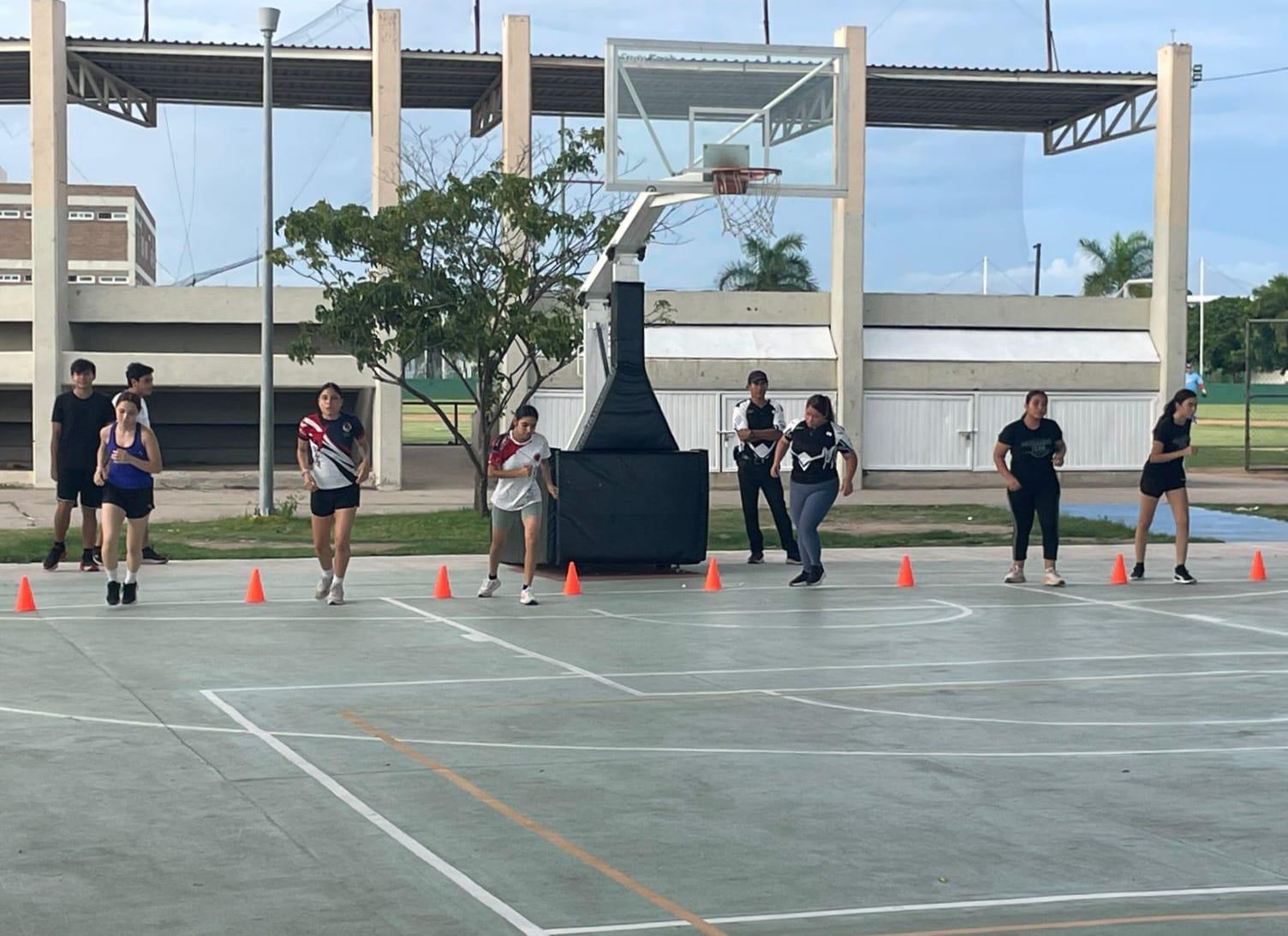 $!Imdem evalúa a 80 karatecas mazatlecos rumbo al ciclo 2025-2026 de la Olimpiada Nacional Conade