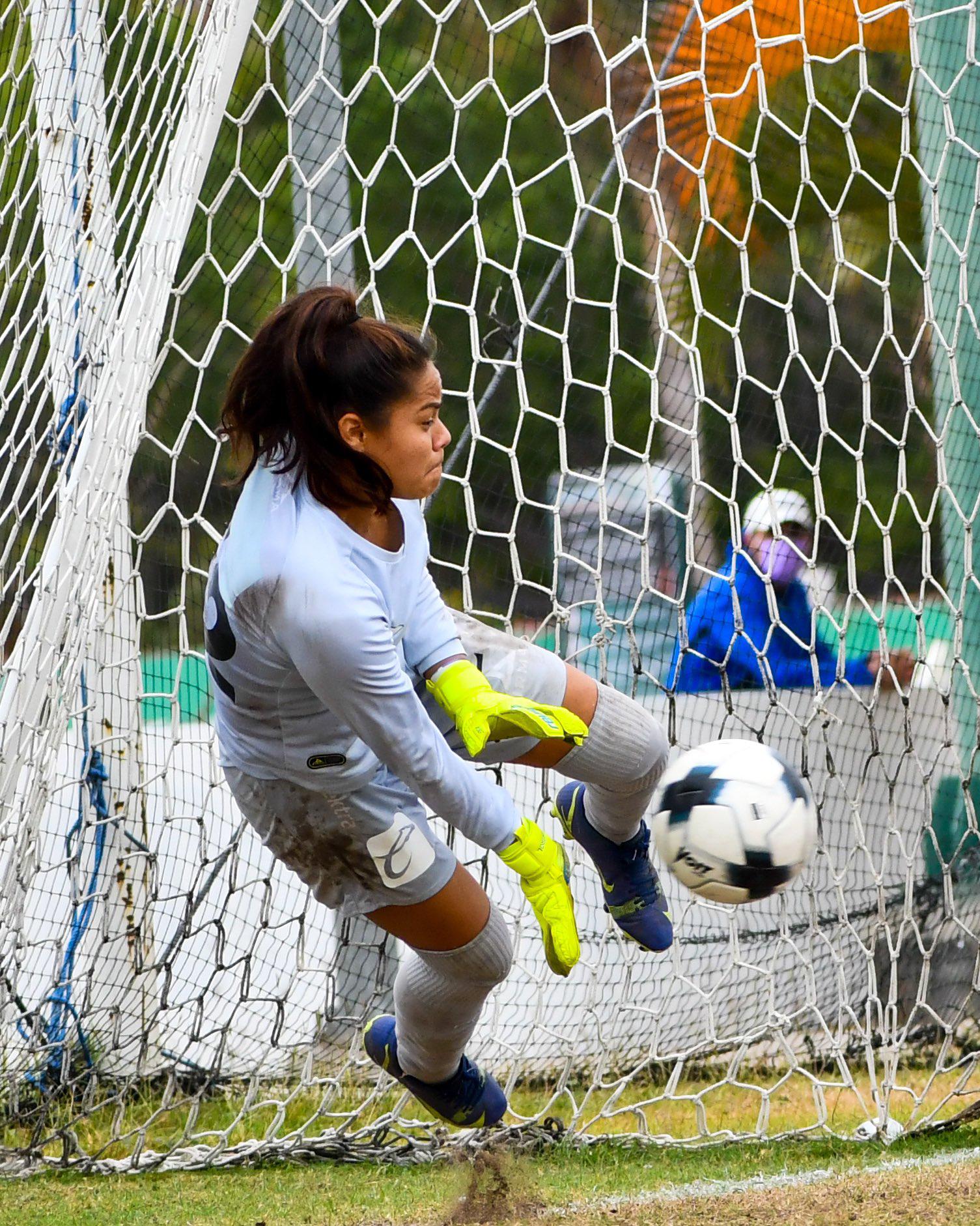 $!Cañoneritas se llevan el triunfo en penaltis ante León