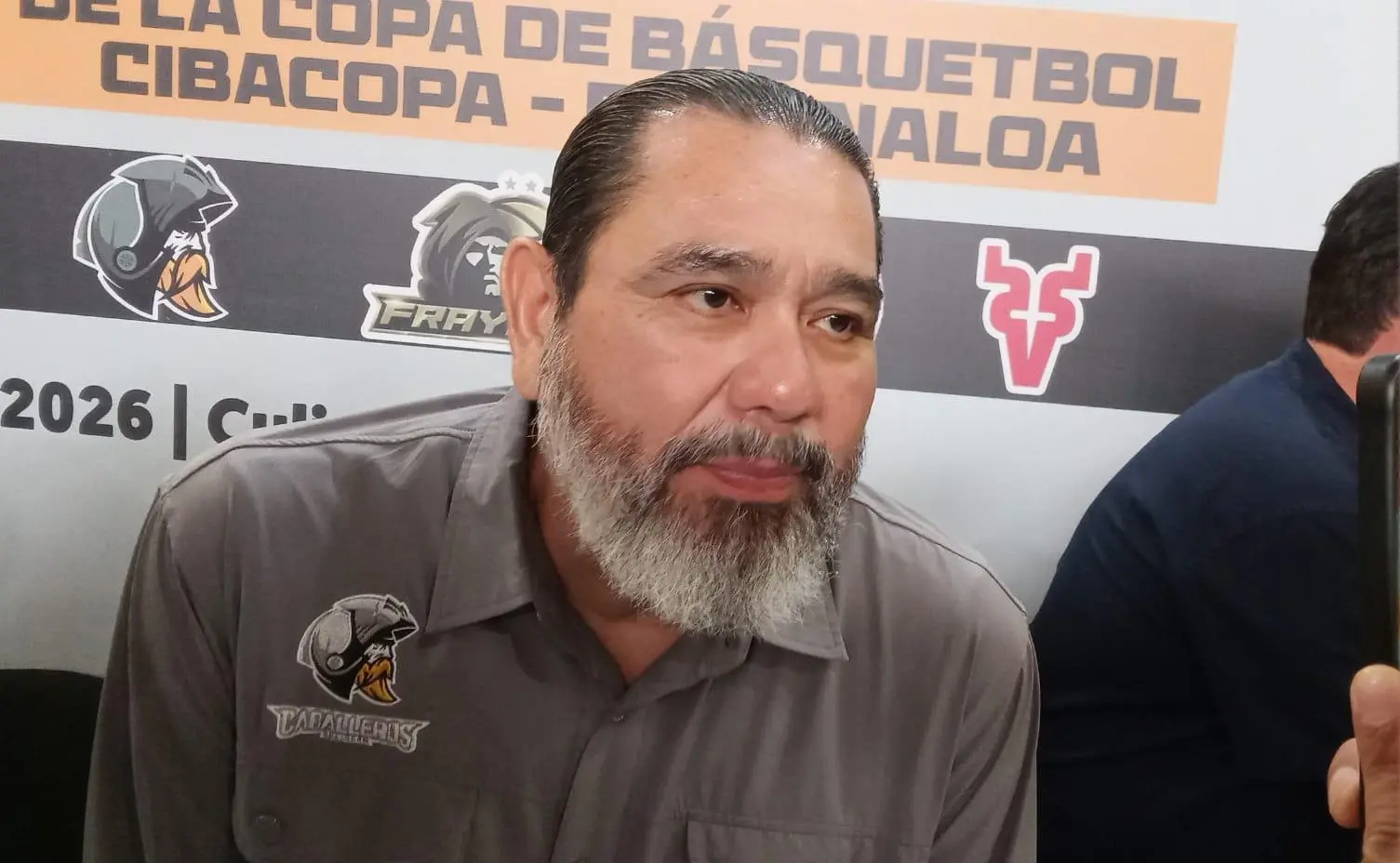 $!Anuncian tercera edición de la Copa de Basquetbol Cibacopa–DIF Sinaloa 2026