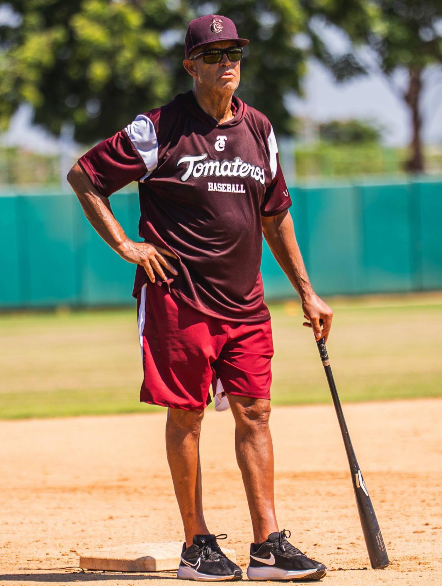 $!Tomateros de Culiacán afina fundamentos y pitcheo en su sexto día de pretemporada