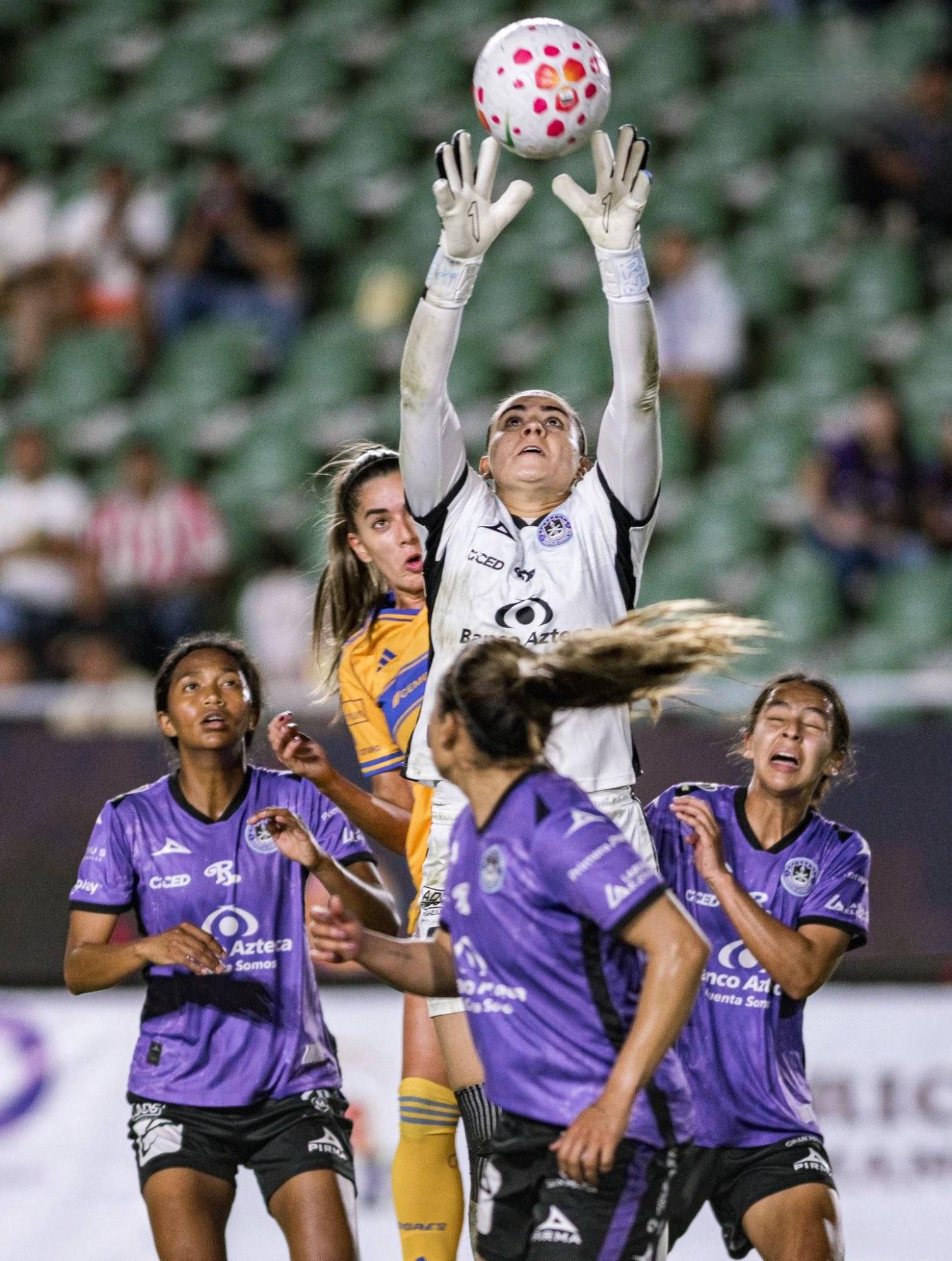$!Mazatlán FC Femenil se mantiene sin derrota en El Encanto, tras empate con Tigres
