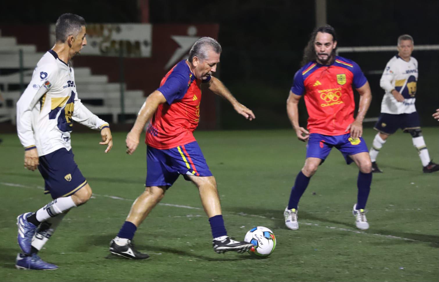 $!Costa Marinera no suelta la cima del Torneo del Recuerdo