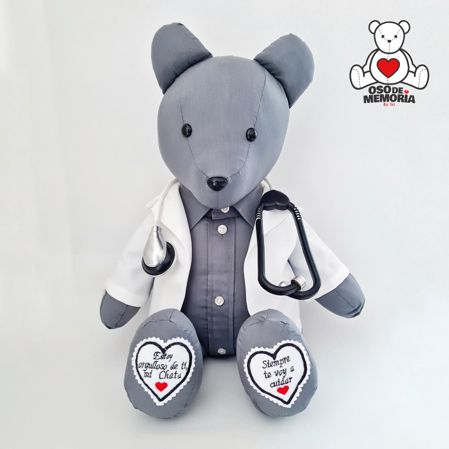 $!Iki Esquerra fabrica muñecos memoriales en honor a seres queridos fallecidos