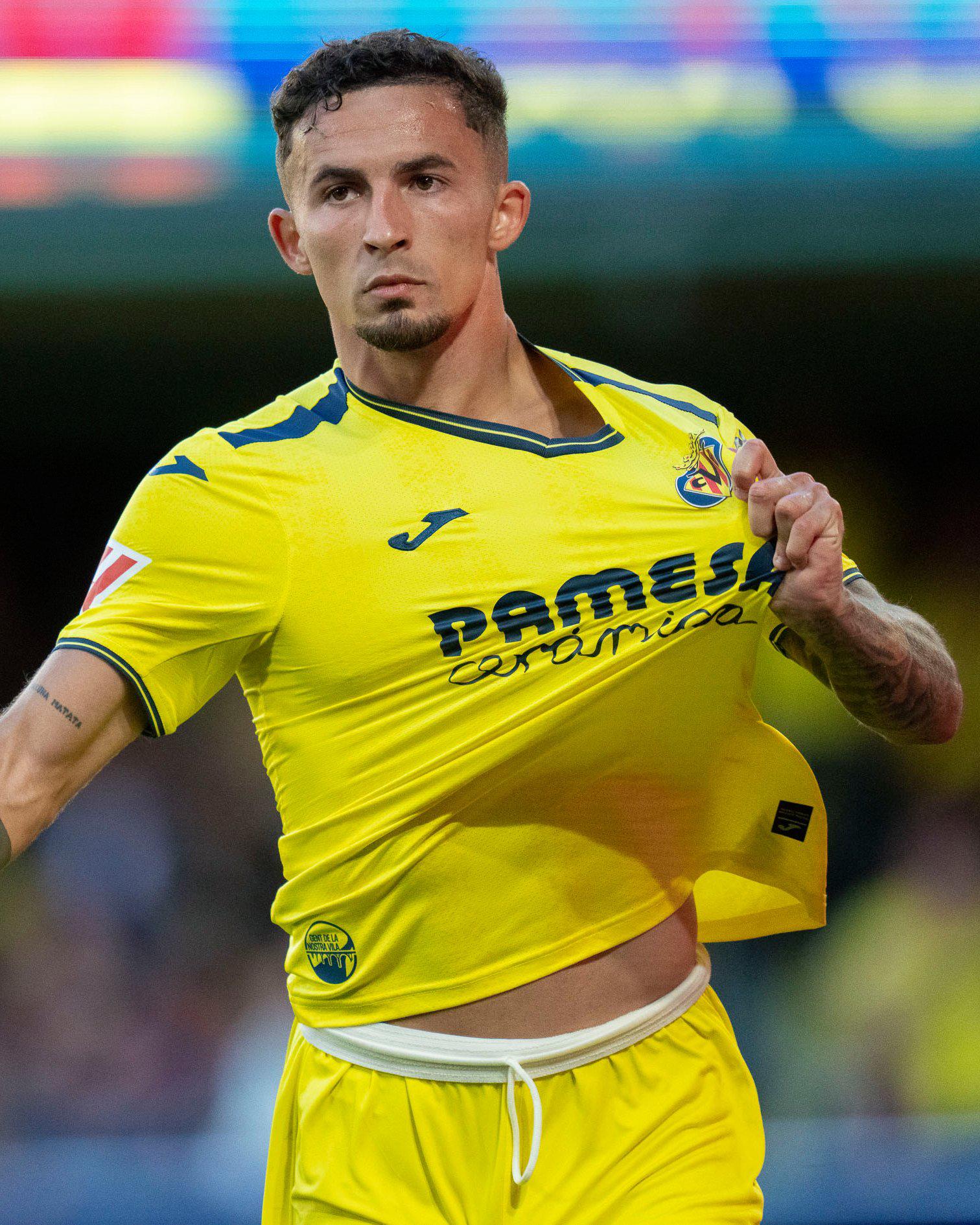 $!Yeremy Pino devuelve al Villarreal a la quinta plaza