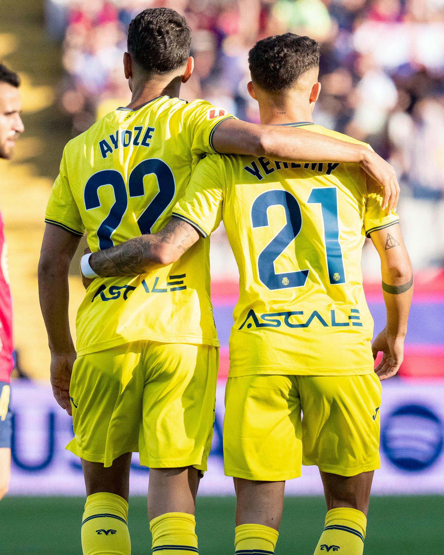 $!Villarreal se une a la Champions League tras abollarle la corona al Barcelona