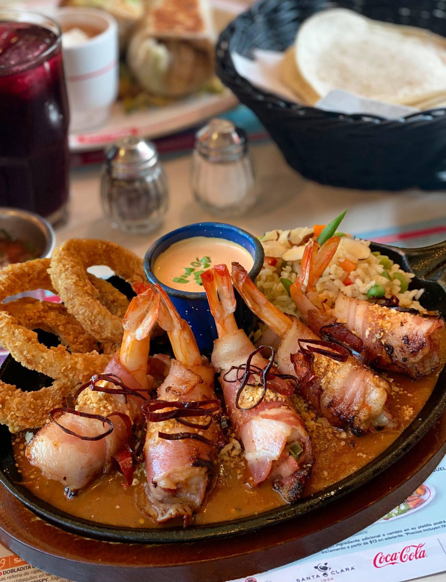 $!Los restaurantes Panamá, los únicos de Sinaloa nominados a los Premios Uber Eats 2021