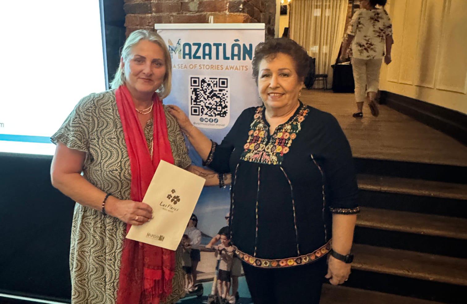 $!Mazatlán se posiciona como destino turístico por excelencia en gira por Canadá: Sectur