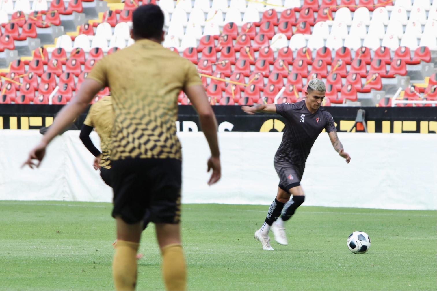 $!Dorados de Sinaloa cierra gira por Guadalajara con triunfo ante Atlas