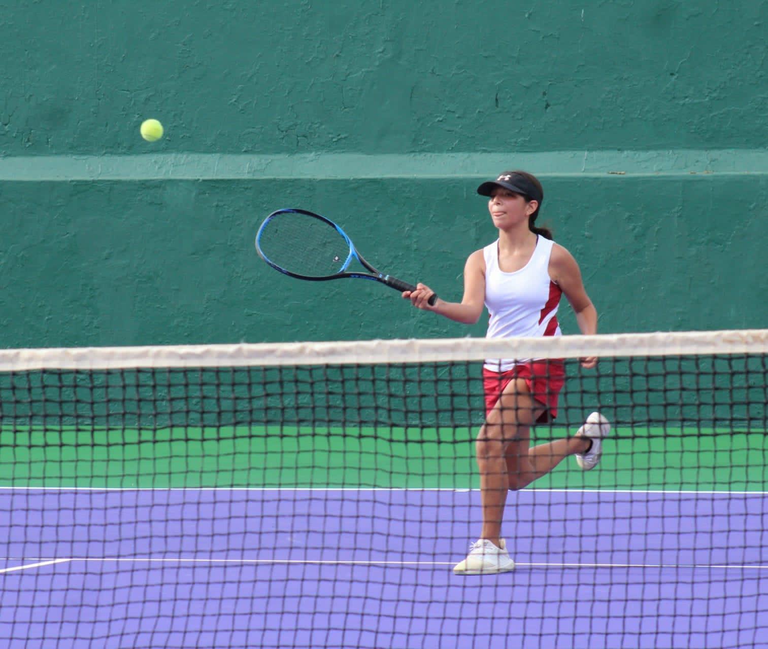 $!Arranca la primera etapa del Circuito de Tenis Imdem 2022, en las canchas de la Casa Club El Cid