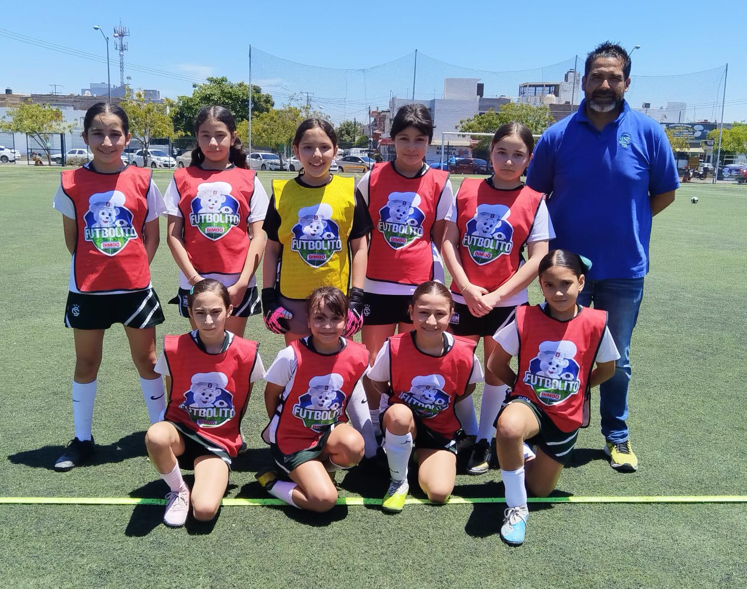 $!Avanza Colegio Montfort a cuartos de final en el Futbolito Bimbo