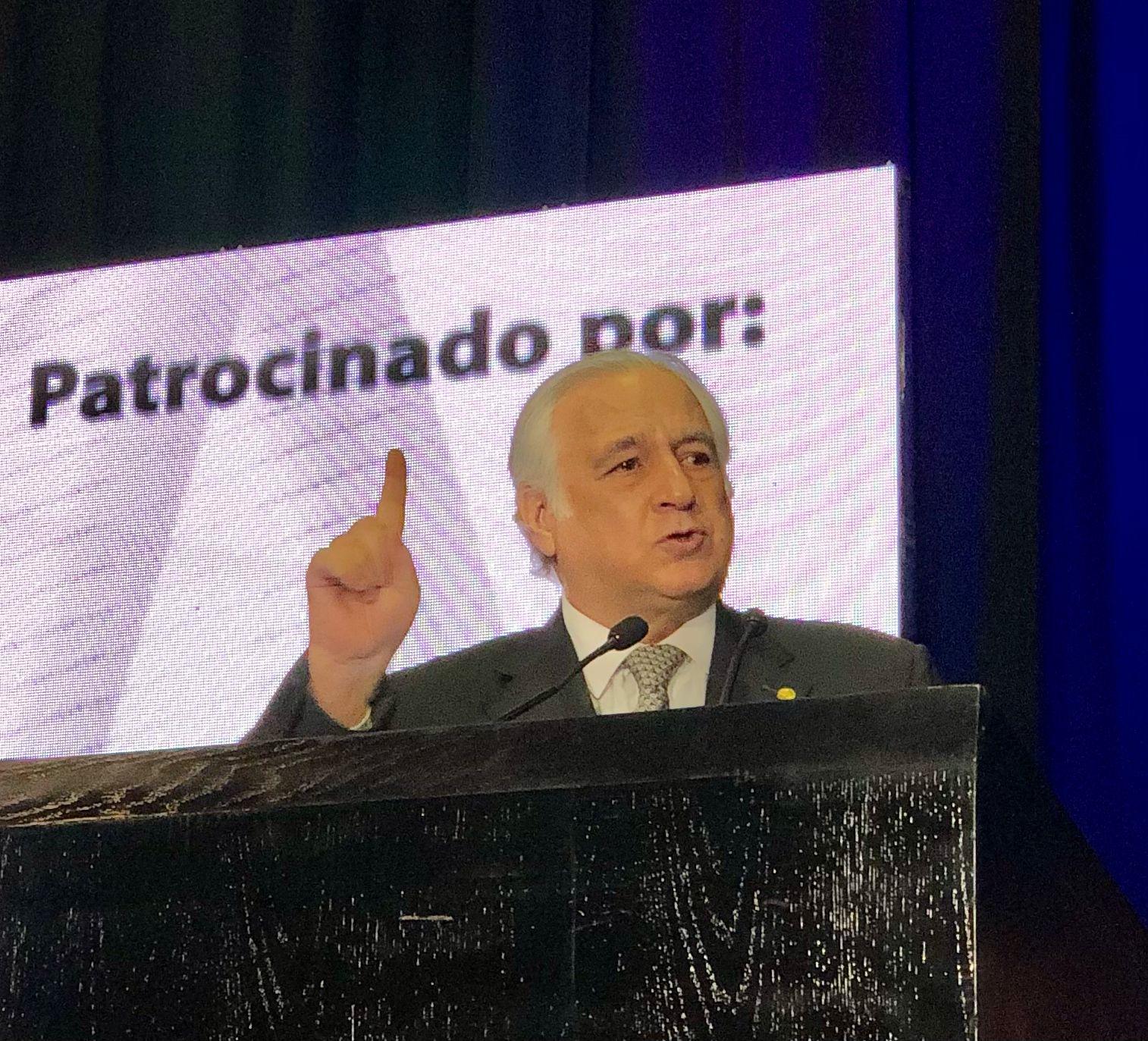 $!Turismo, noble y dinámico, sector estratégico en la economía y la integración social: Miguel Torruco