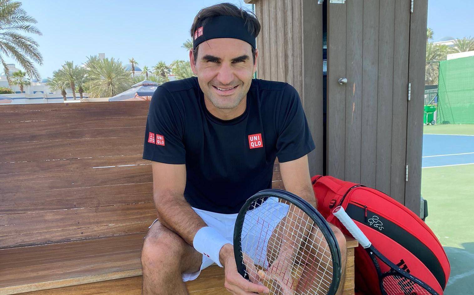 $!Roger Federer siente que su historia no ha terminado aún