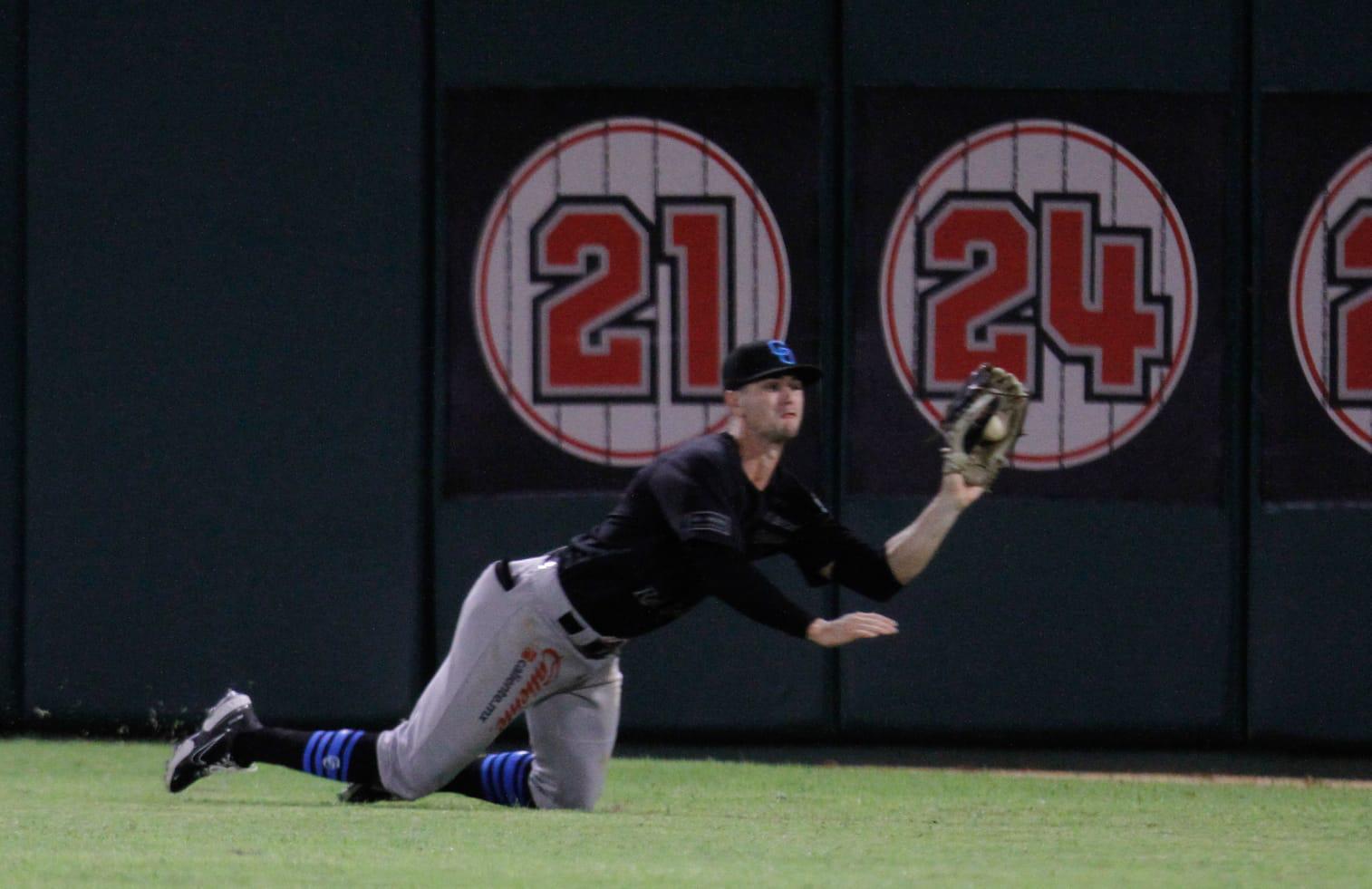 $!Venados de Mazatlán se guarda la escoba ante un intratable pitcheo de Yaquis de Obregón
