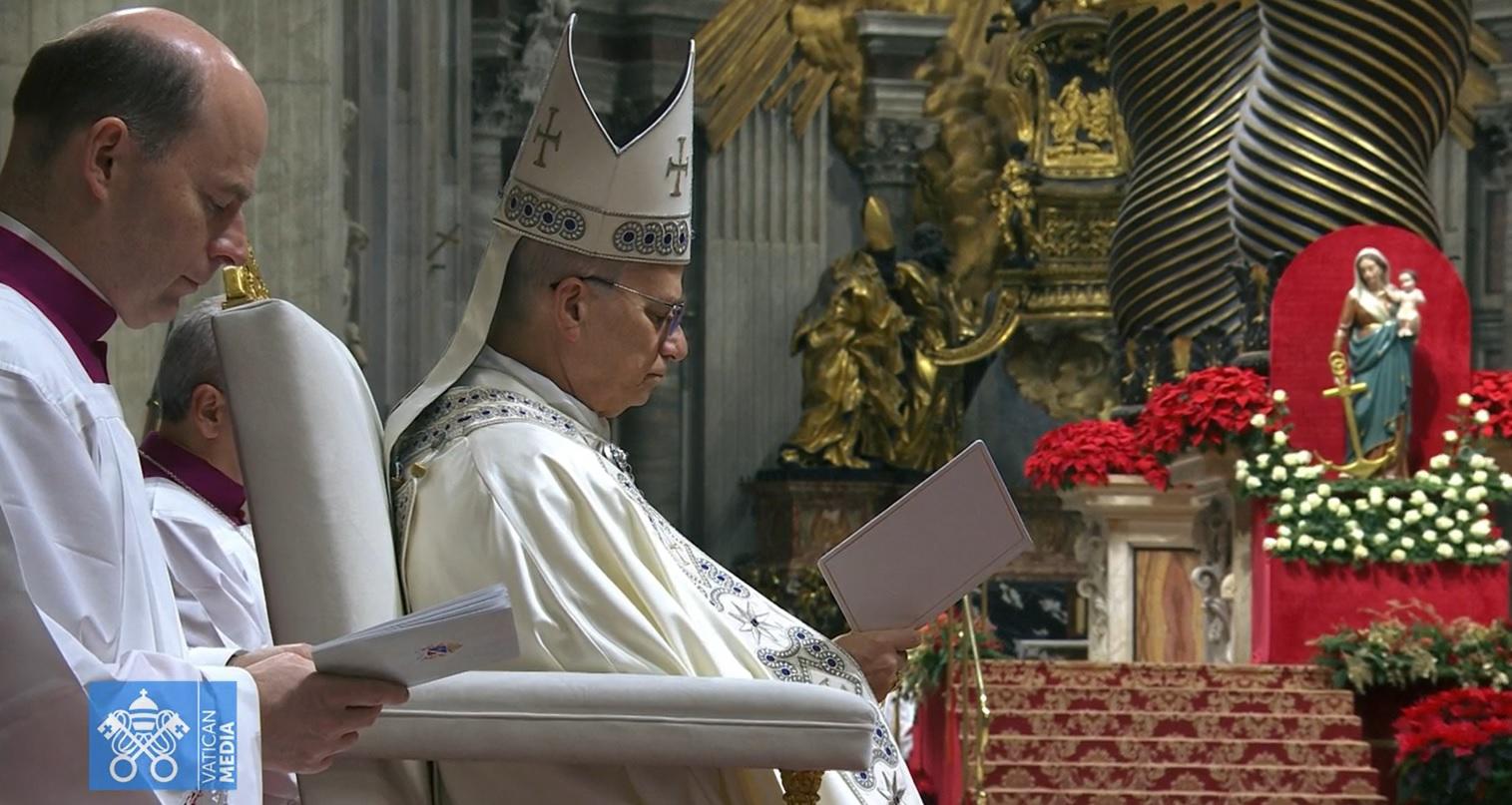 $!‘Dios ama esperar con el corazón de los pequeños’: Papa León XIV
