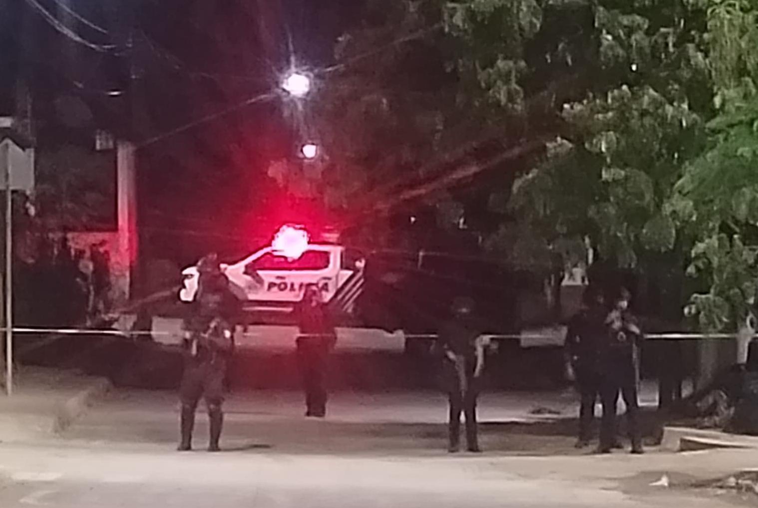 $!Atacan con un artefacto explosivo a patrulla de la Policía Municipal en Mazatlán